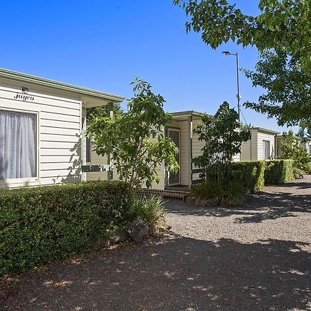 Lake Hamilton Motor Village And Caravan Park מראה חיצוני תמונה