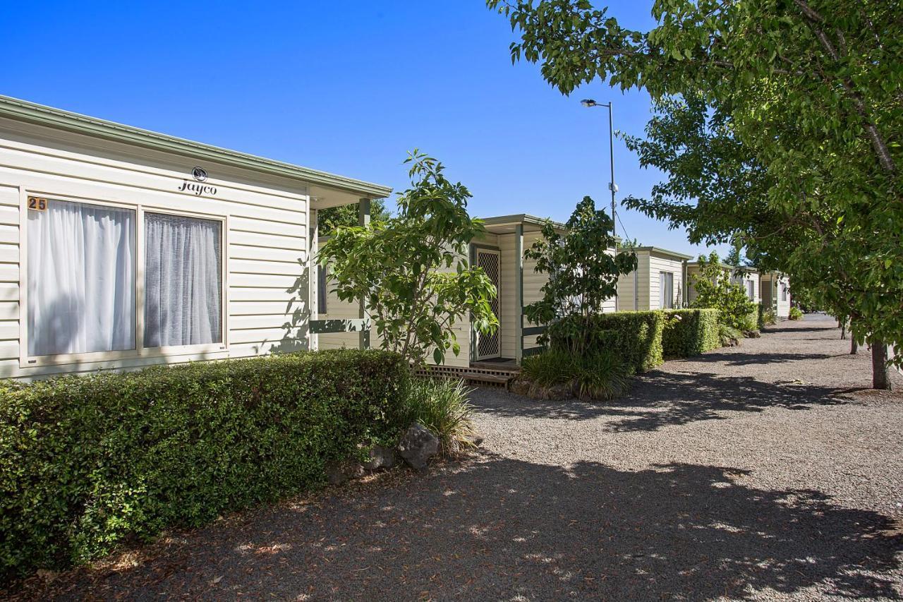 Lake Hamilton Motor Village And Caravan Park מראה חיצוני תמונה