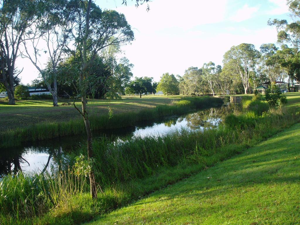 Lake Hamilton Motor Village And Caravan Park מראה חיצוני תמונה