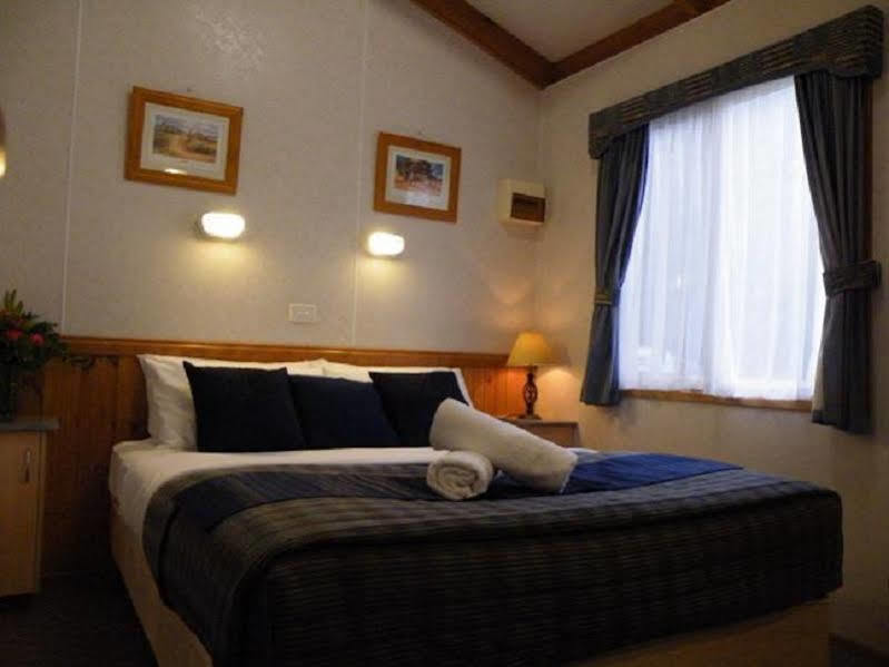Lake Hamilton Motor Village And Caravan Park מראה חיצוני תמונה