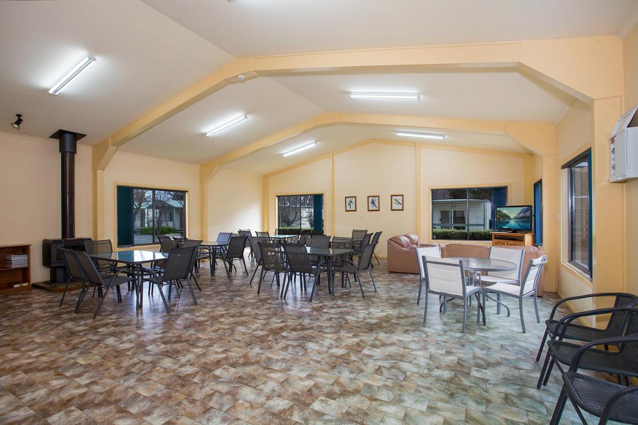 Lake Hamilton Motor Village And Caravan Park מראה חיצוני תמונה
