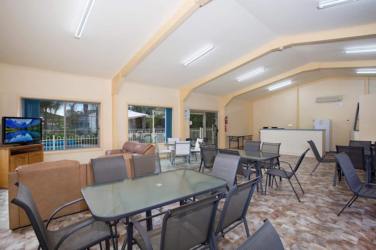 Lake Hamilton Motor Village And Caravan Park מראה חיצוני תמונה