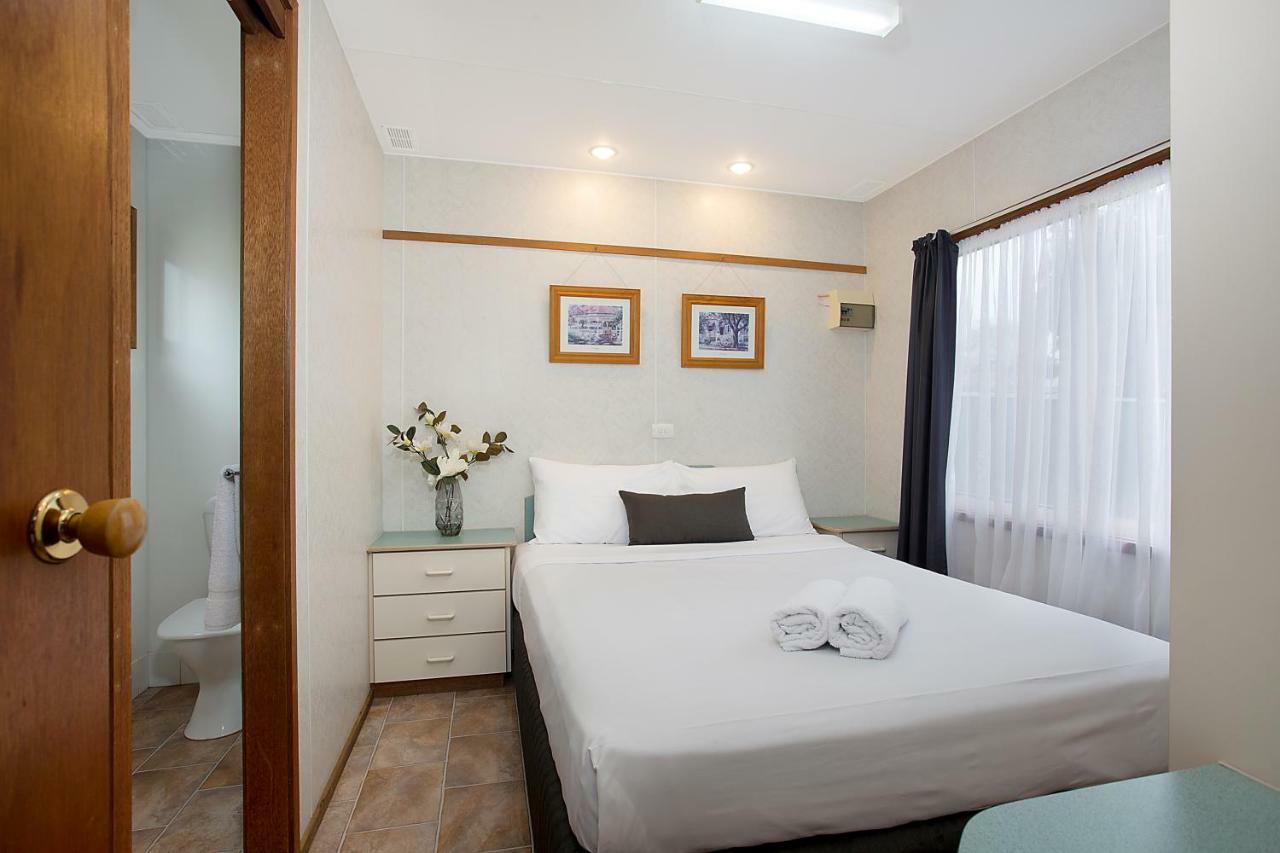 Lake Hamilton Motor Village And Caravan Park מראה חיצוני תמונה