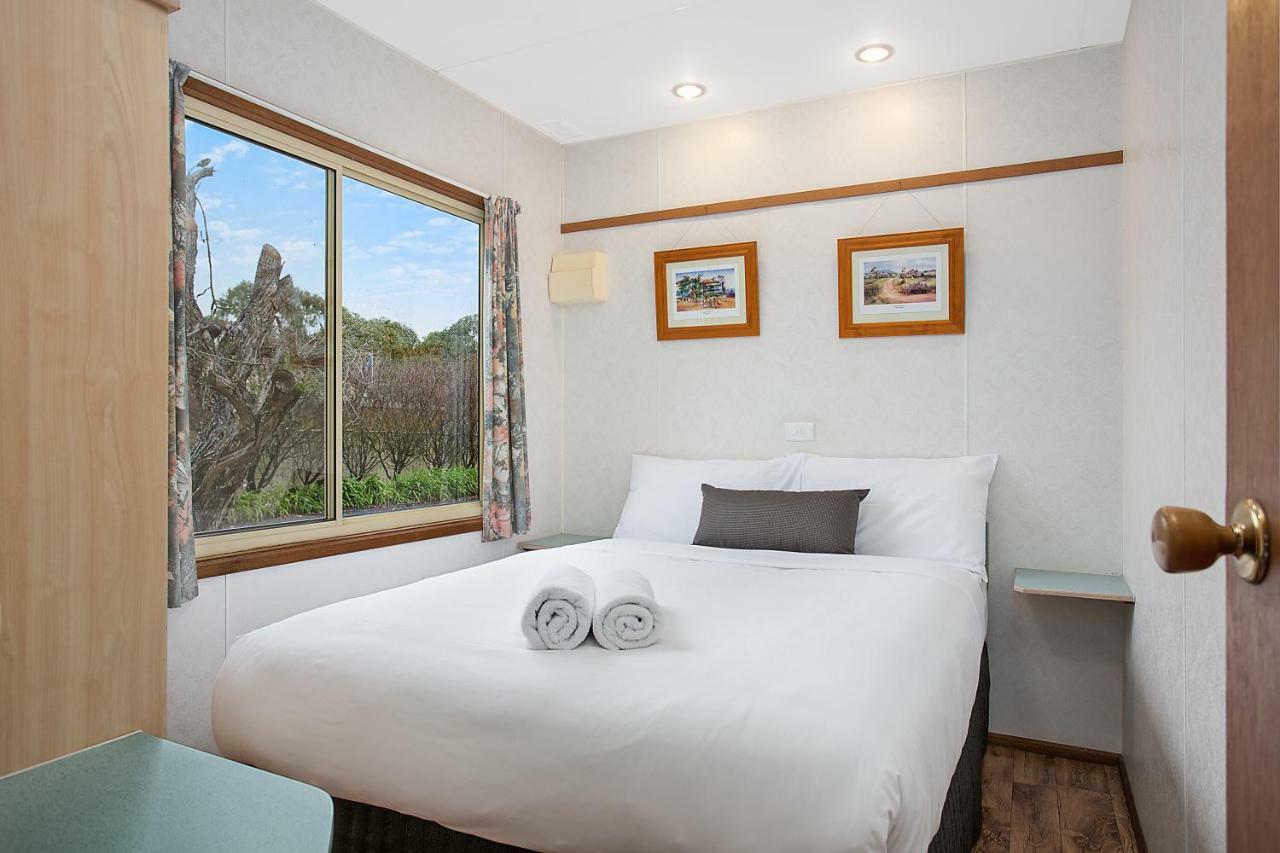 Lake Hamilton Motor Village And Caravan Park מראה חיצוני תמונה