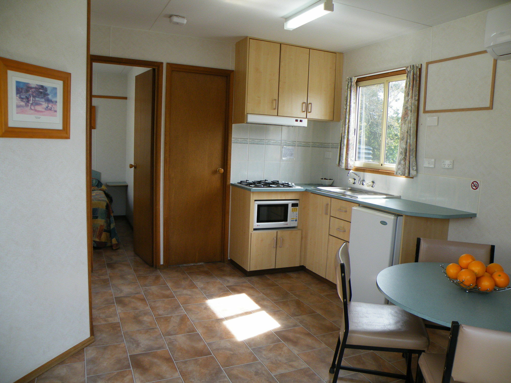 Lake Hamilton Motor Village And Caravan Park מראה חיצוני תמונה