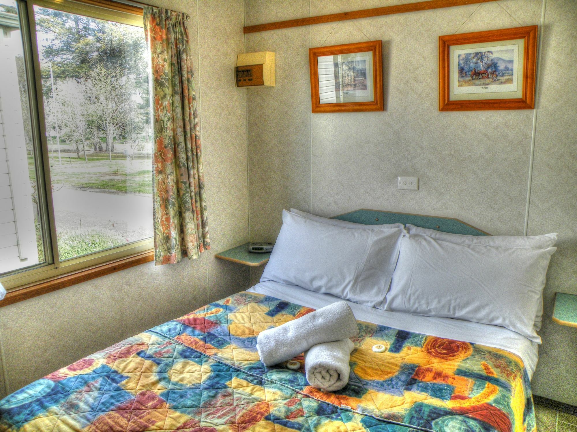 Lake Hamilton Motor Village And Caravan Park מראה חיצוני תמונה