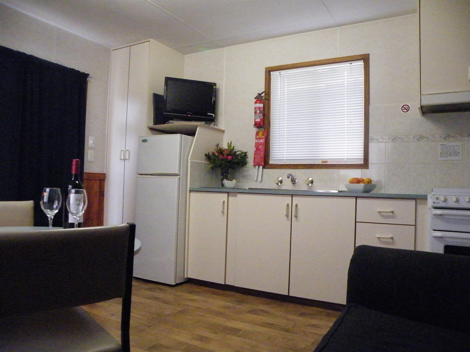 Lake Hamilton Motor Village And Caravan Park מראה חיצוני תמונה