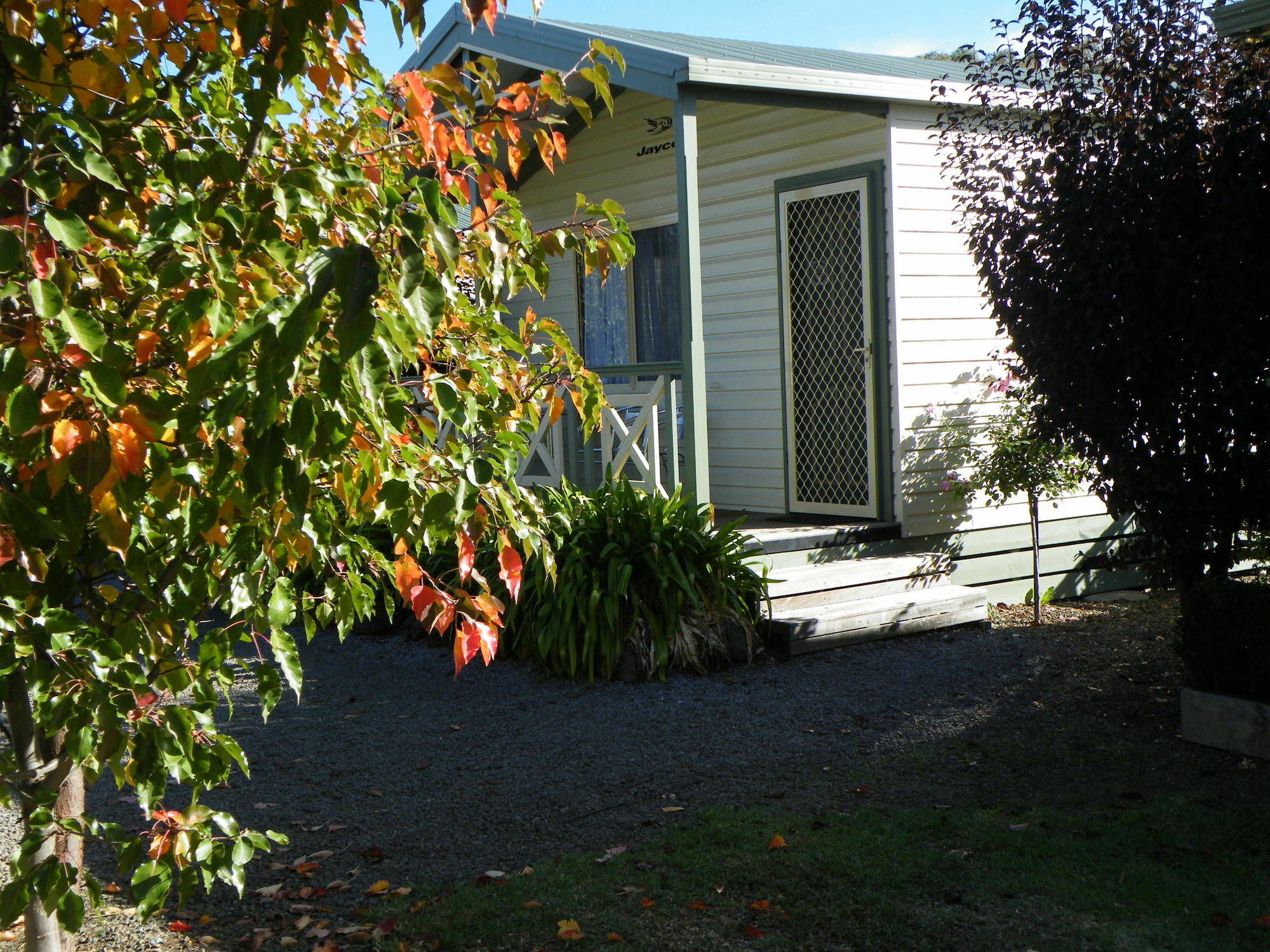 Lake Hamilton Motor Village And Caravan Park מראה חיצוני תמונה