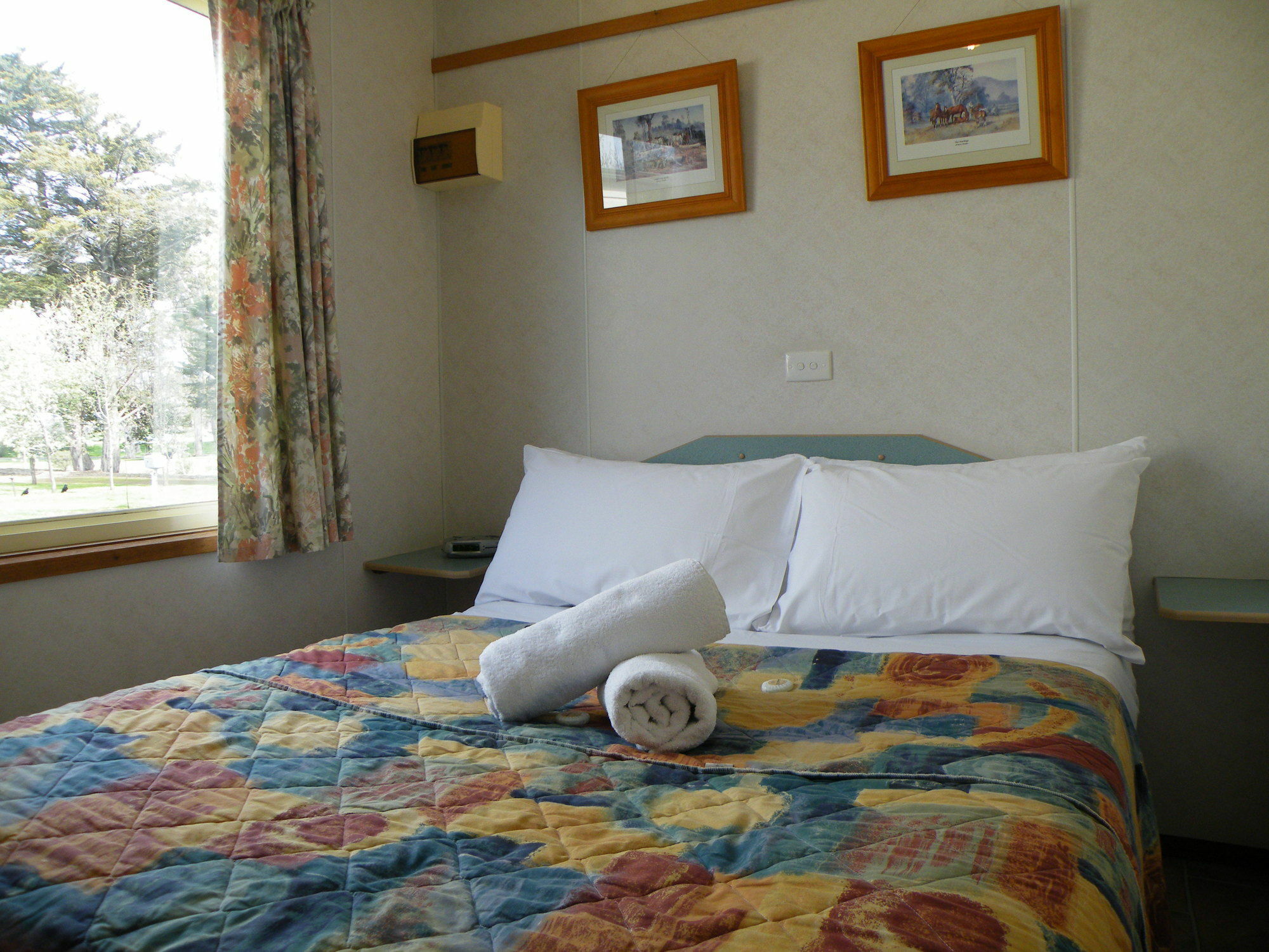 Lake Hamilton Motor Village And Caravan Park מראה חיצוני תמונה