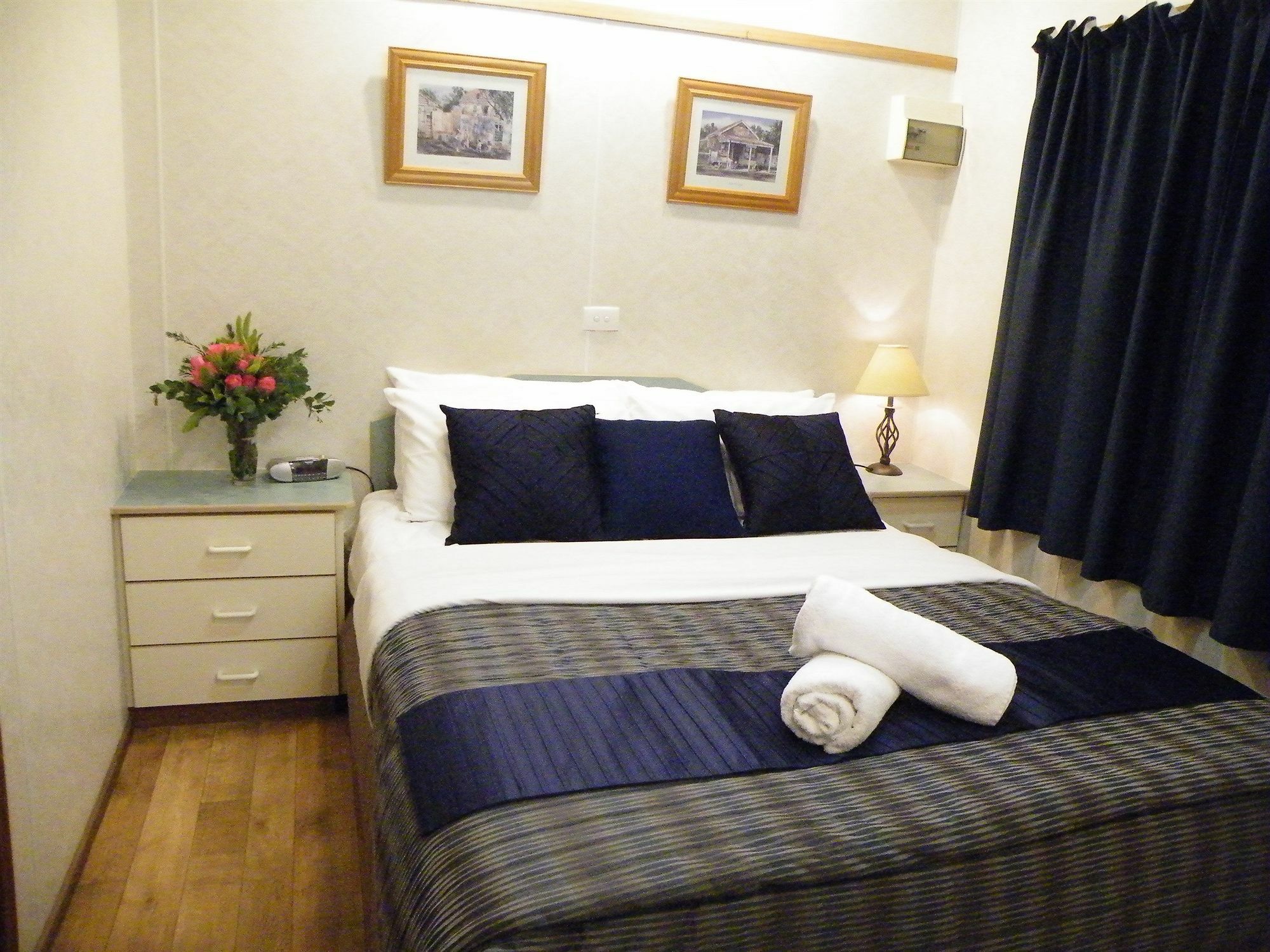 Lake Hamilton Motor Village And Caravan Park מראה חיצוני תמונה