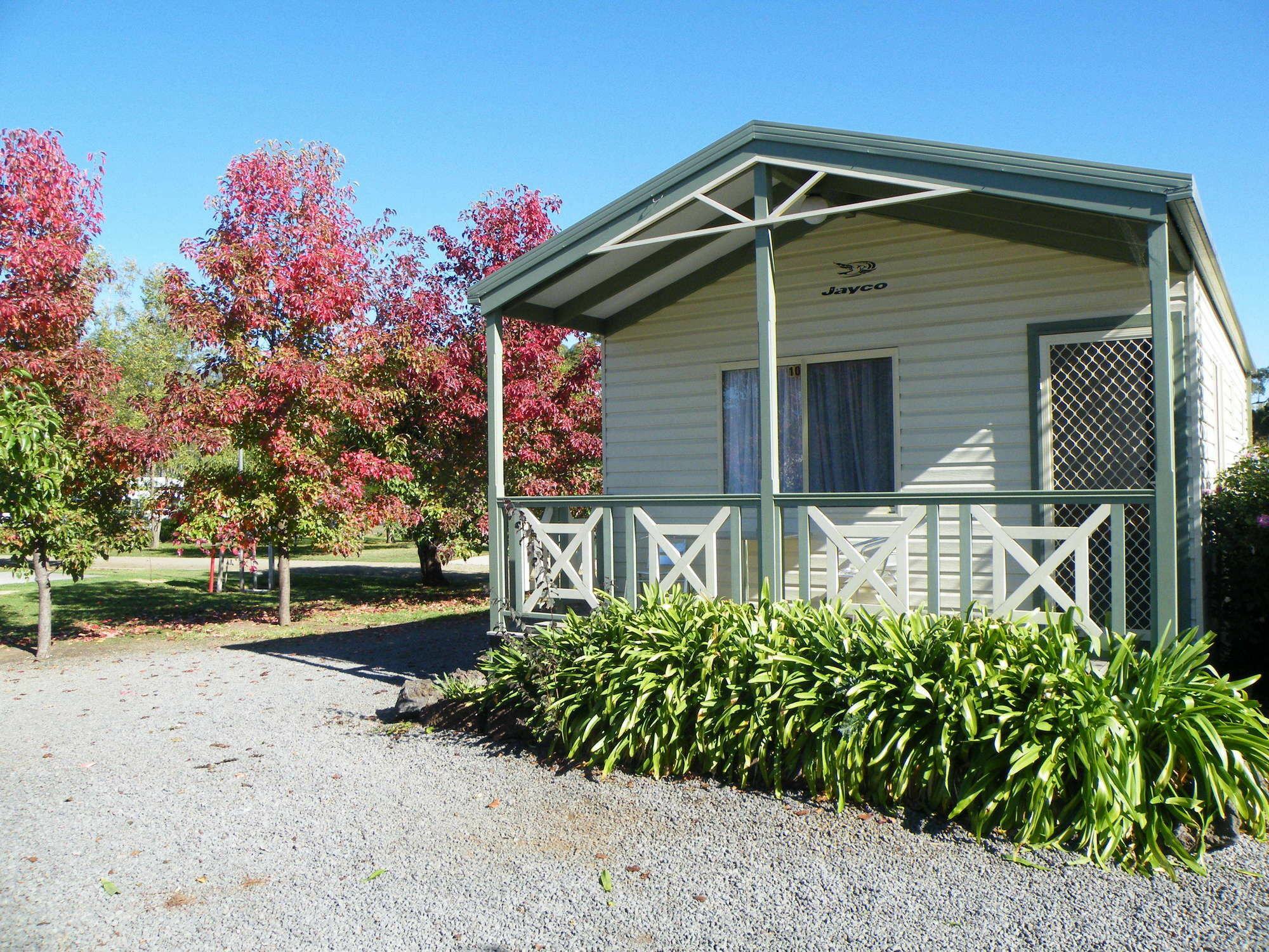 Lake Hamilton Motor Village And Caravan Park מראה חיצוני תמונה