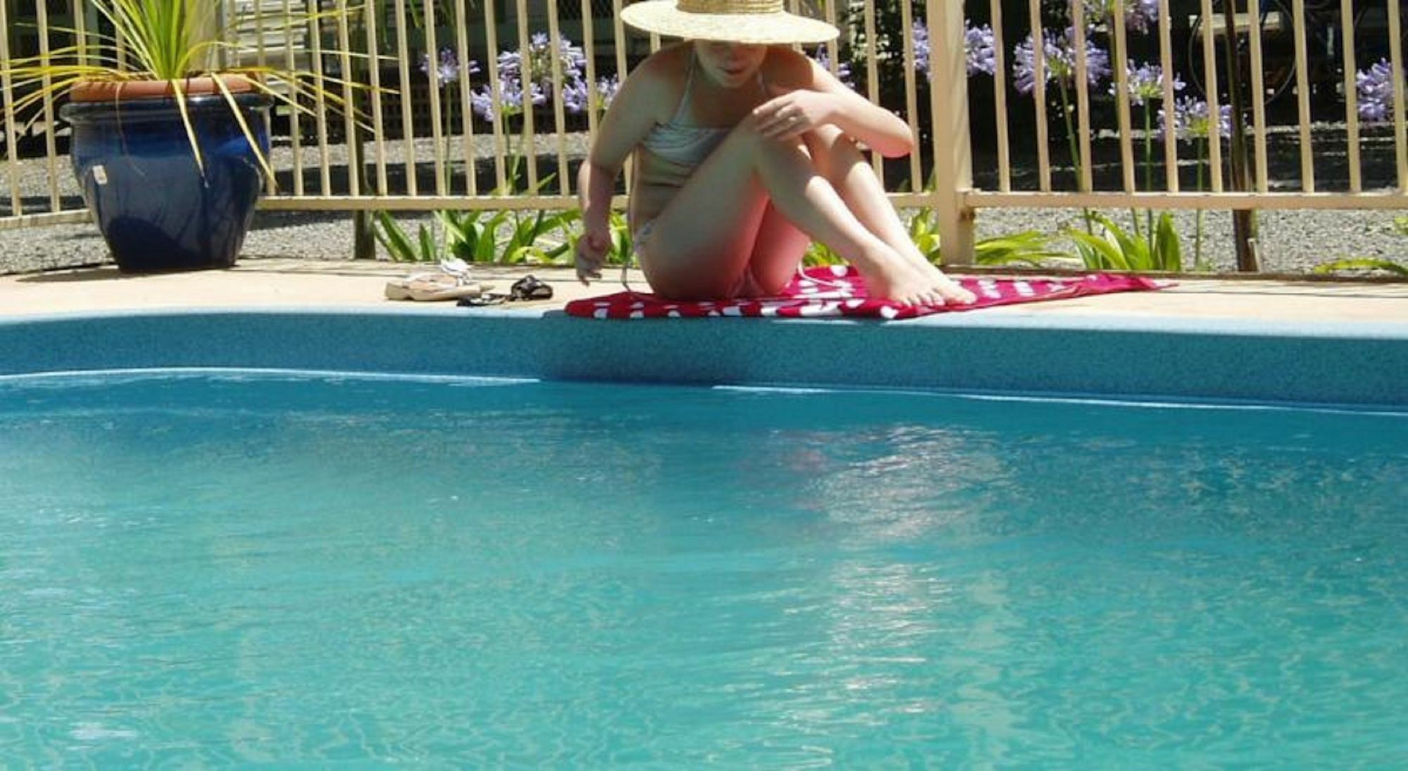 Lake Hamilton Motor Village And Caravan Park מראה חיצוני תמונה